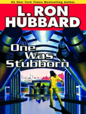 cover image of One Was Stubborn